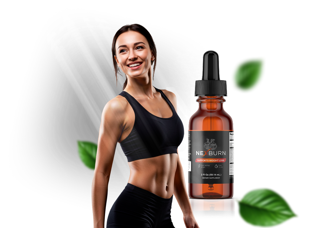 NexBurn Weight Loss lifestyle